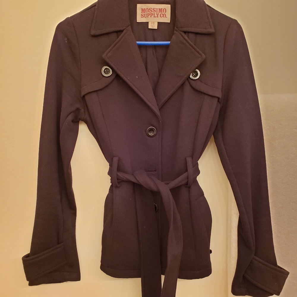 Massimo Supply Co. Lightweight Coat - Picture 4 of 7